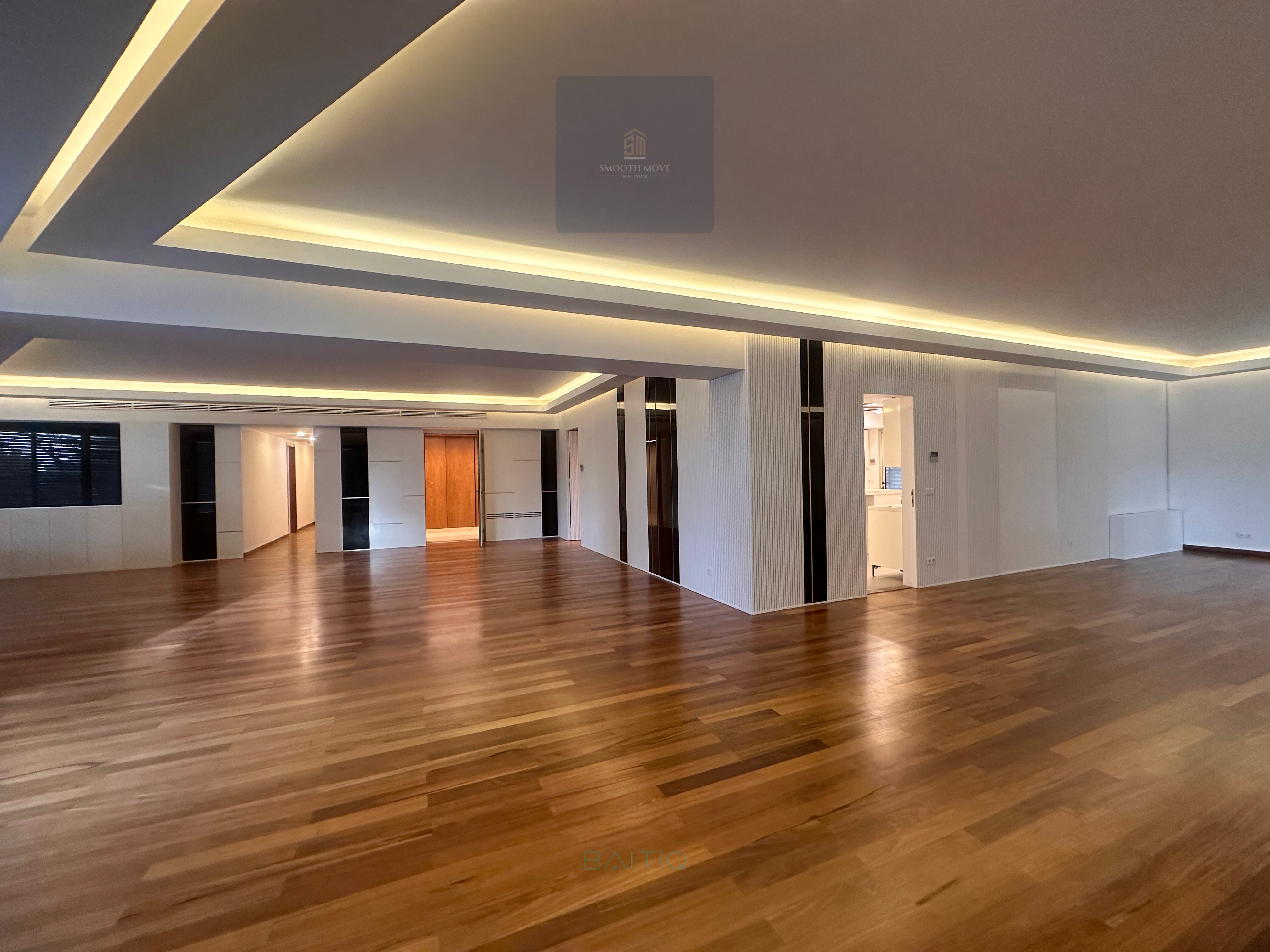 Huge Apartment With Private Garden for Sale in Jnah, Beirut