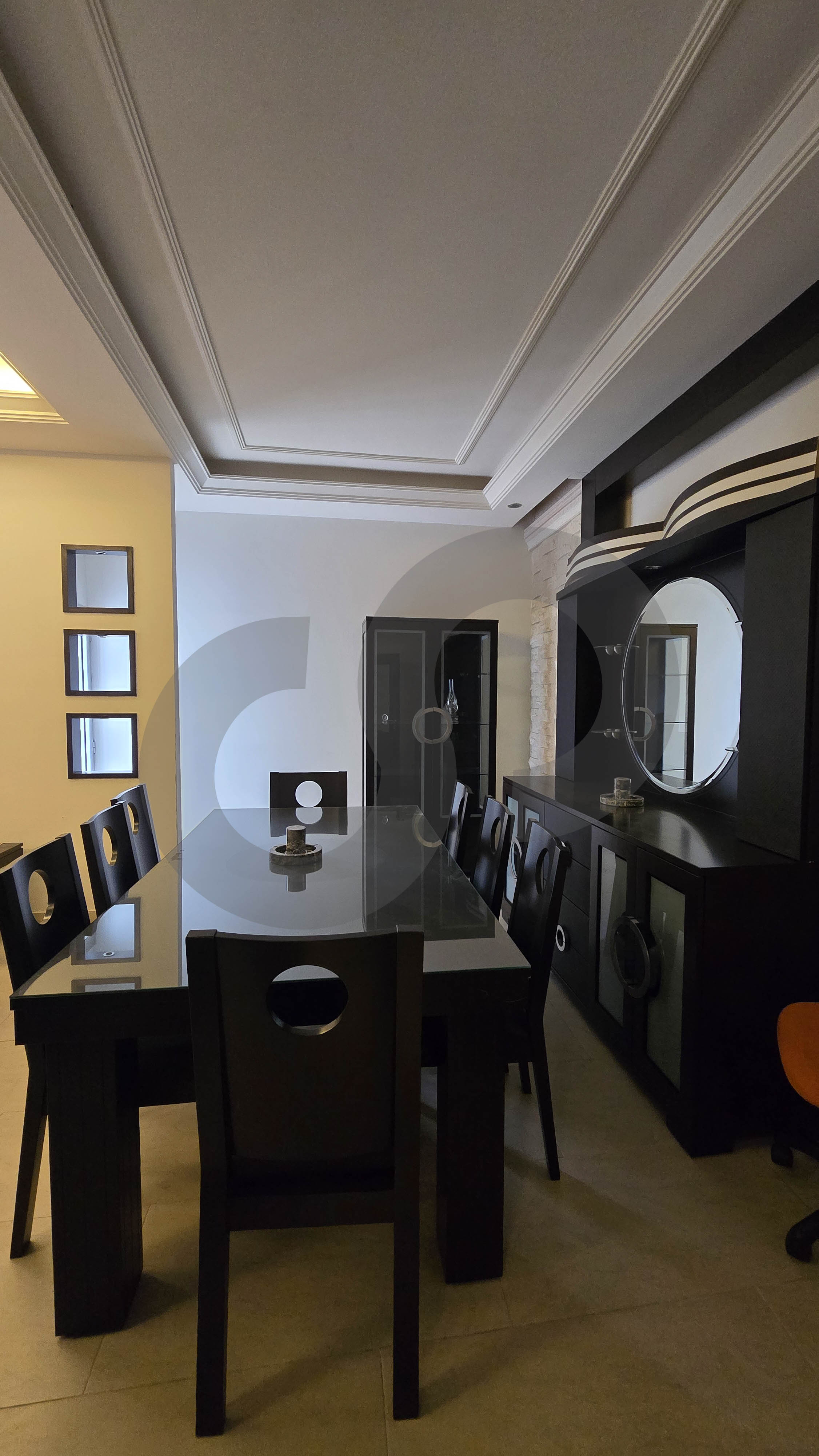 Closed Balconies , Fully Furnished, Aley - Ainab — photo 3