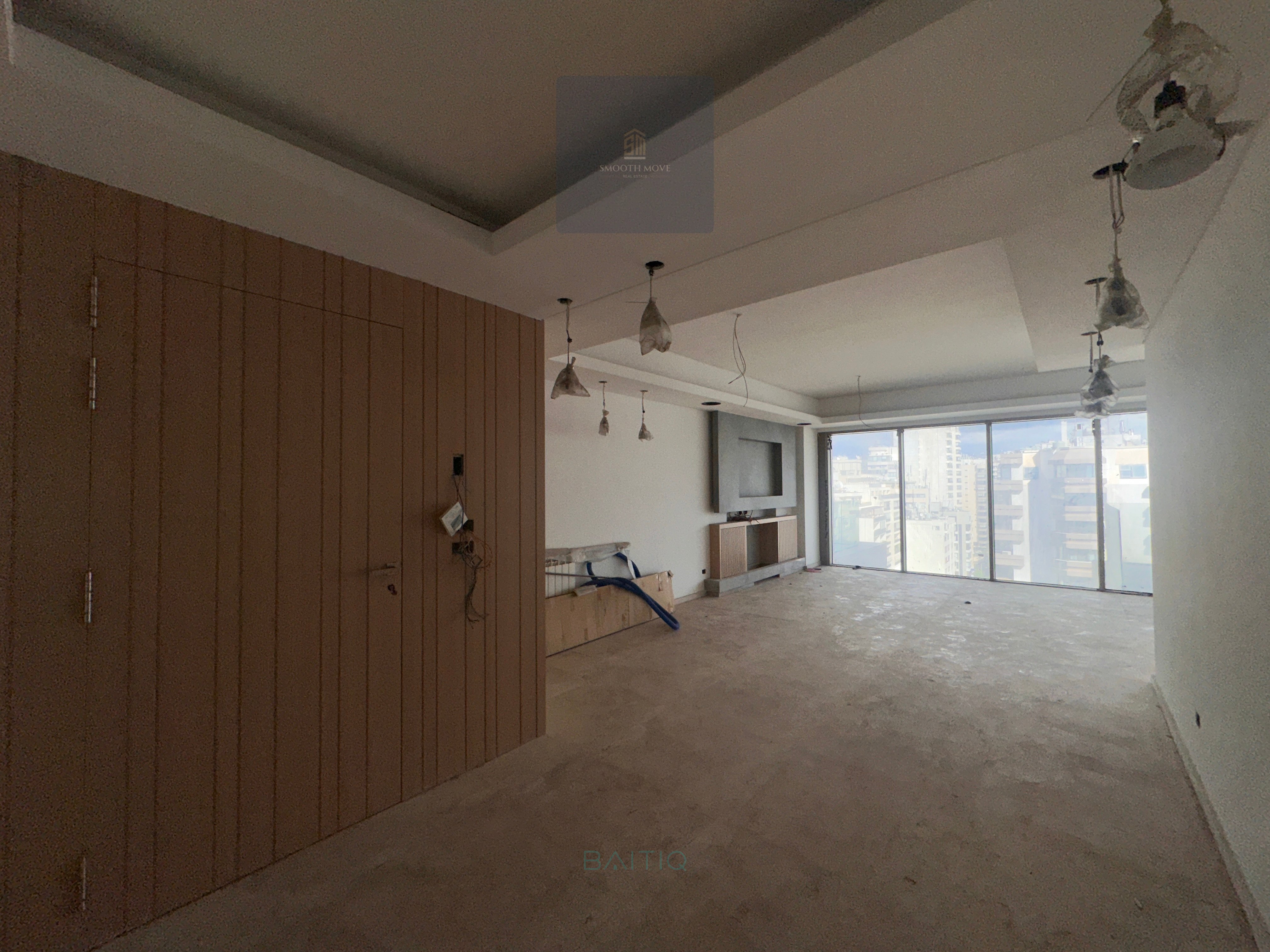 Lovely Apartment With Beautiful Views for Sale in Verdun, Beirut — الصورة 4