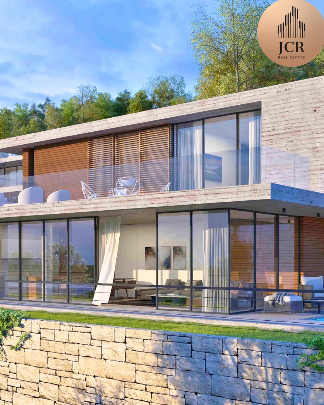 Villa for Sale in Ghedras