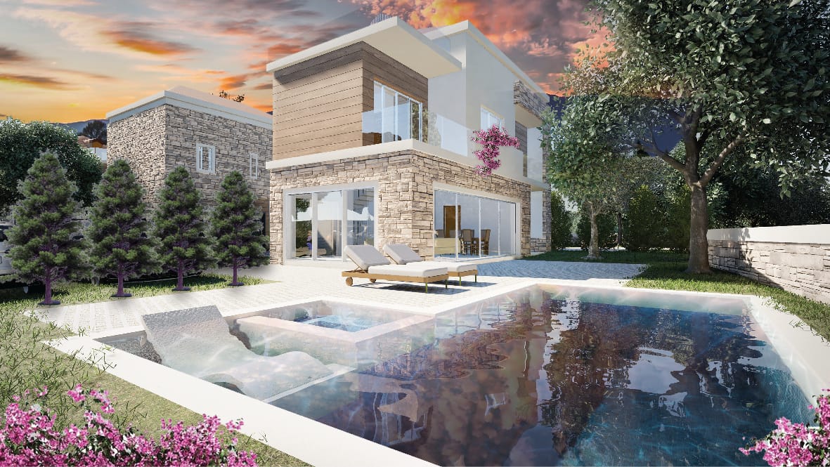 Luxury Batroun Villa