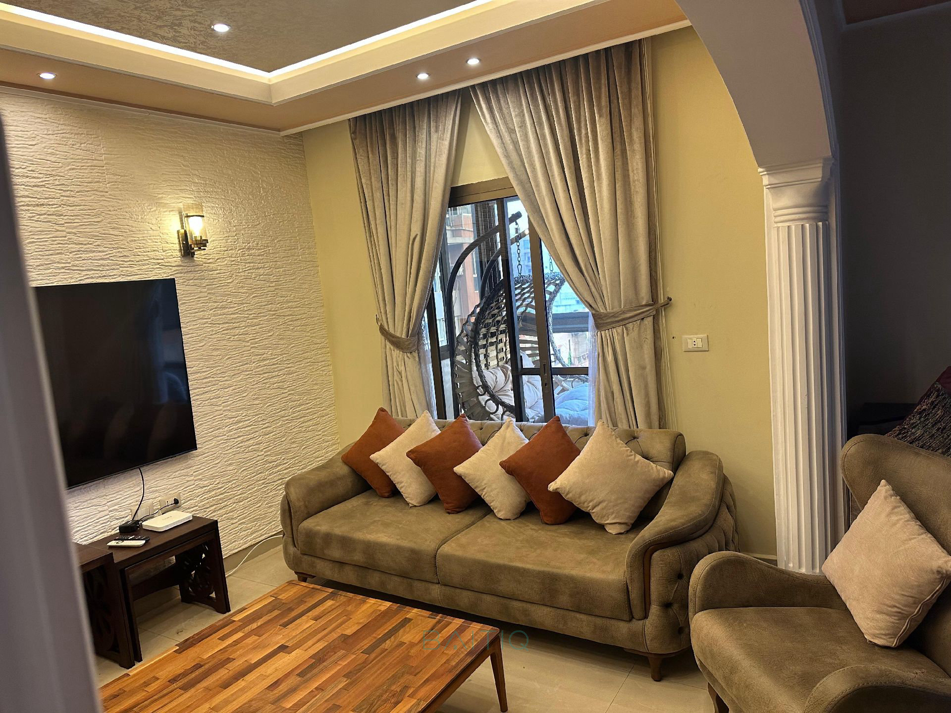 Furnished Apartment for Rent — الصورة 6