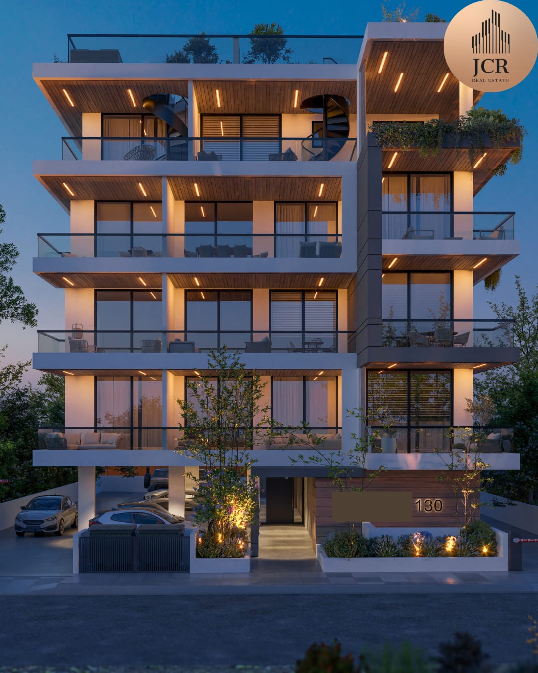 Cyprus 130 Unit 402