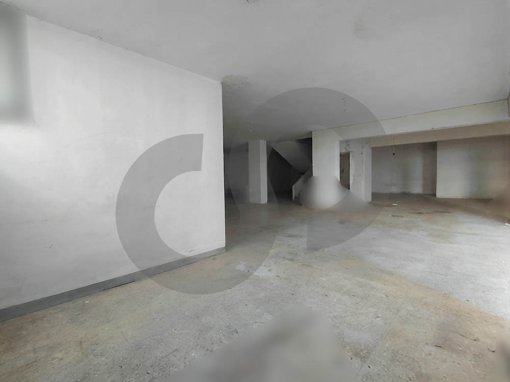 WARE HOUSE FOR SALE / GOOD LOCATION / NEW RAWDA-METN — الصورة 3