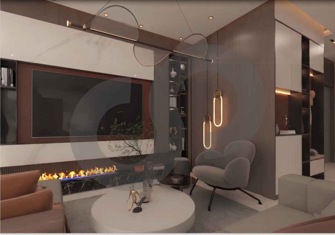 UNDER CONSTRUCTION PROJECT/JNAH,BEIRUT /modern layouts — الصورة 2