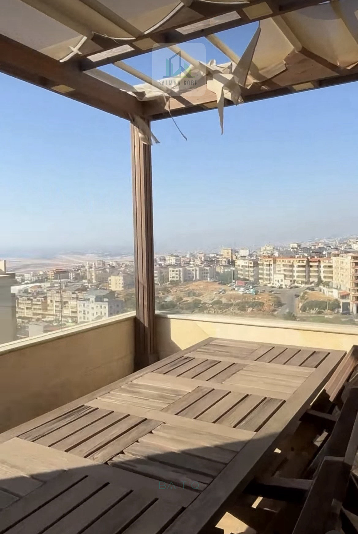 Spacious Apartment in Dawhet Aramoun — الصورة 7