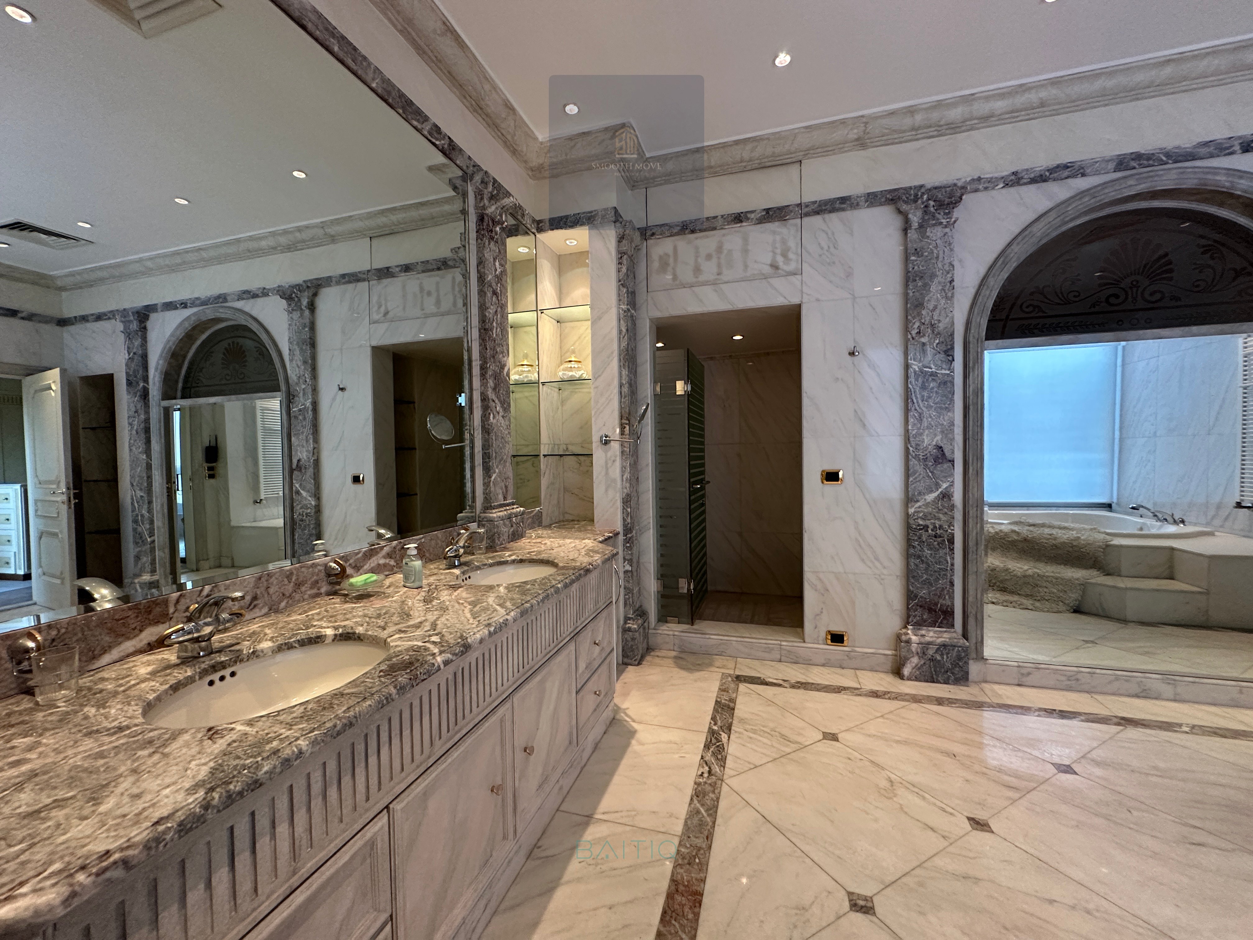 Spectacular Panoramic Seaview Duplex for Sale in Koraytem, Beirut — الصورة 7