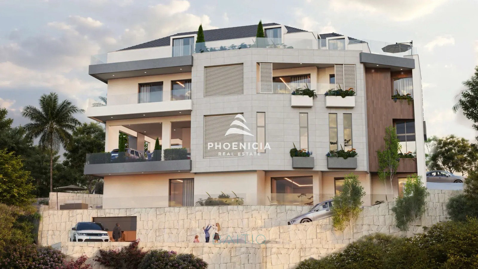 Residential Project in Aabeidat — photo 5