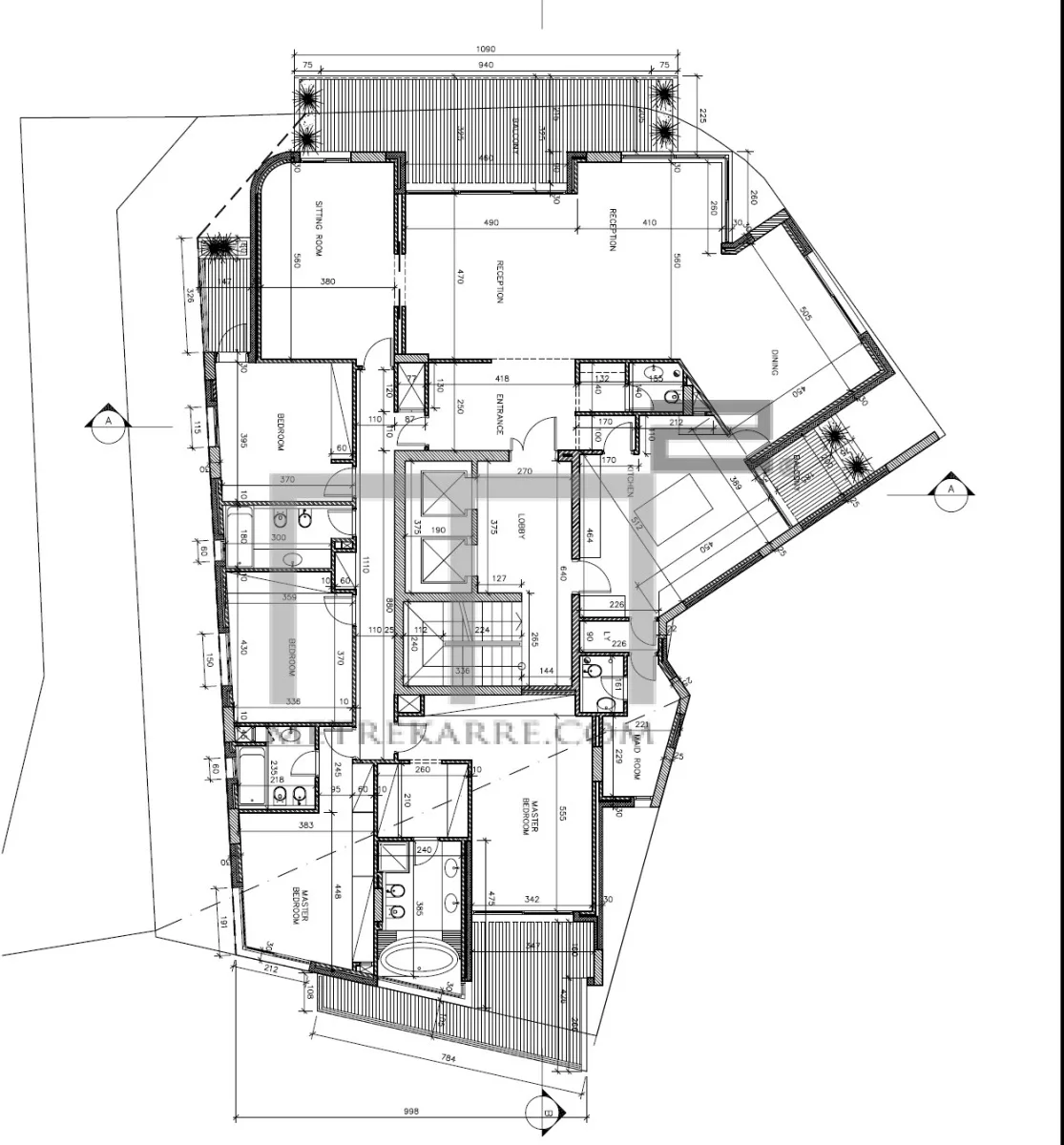 Apartment for Sale in Achrafieh — الصورة 2