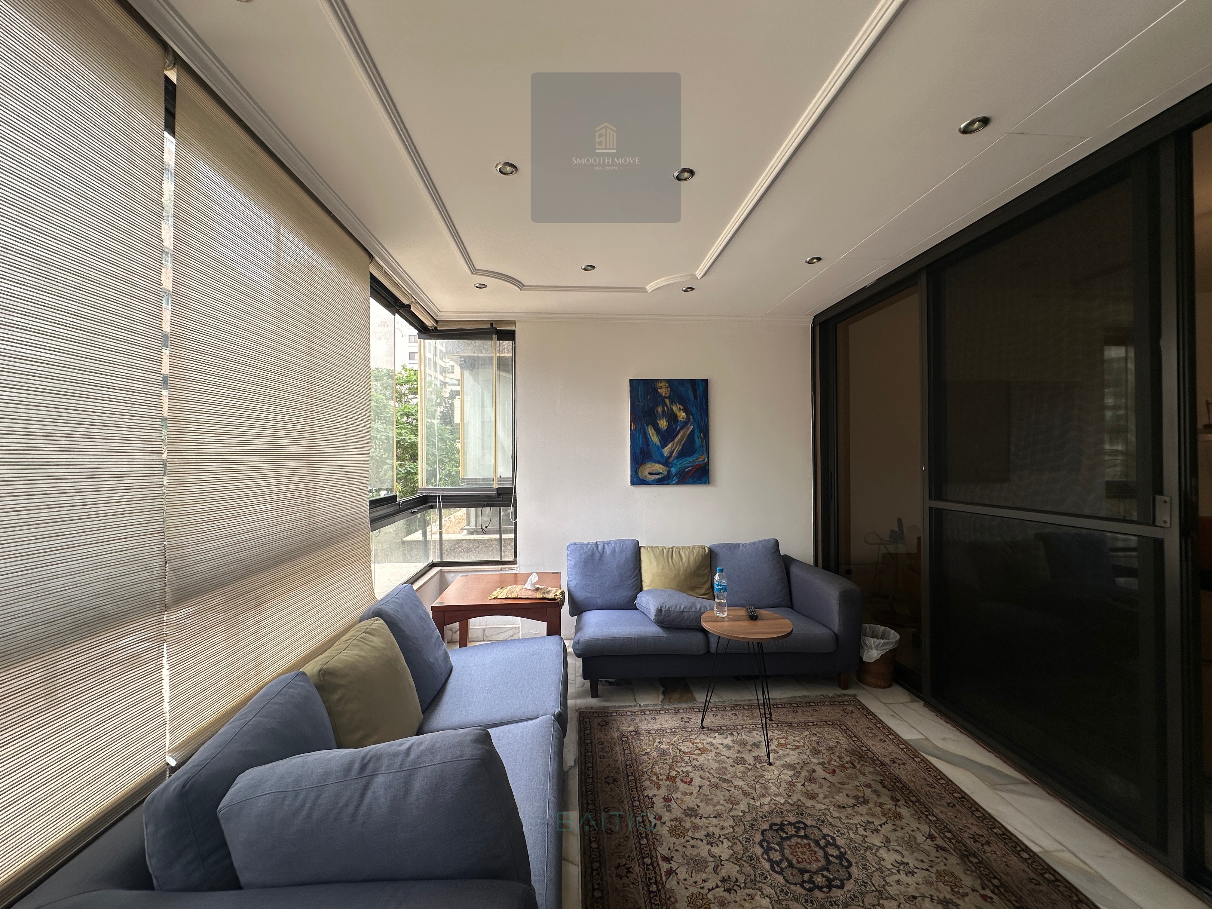 Spacious Apartment for Sale in Tallet el Khayat, Beirut