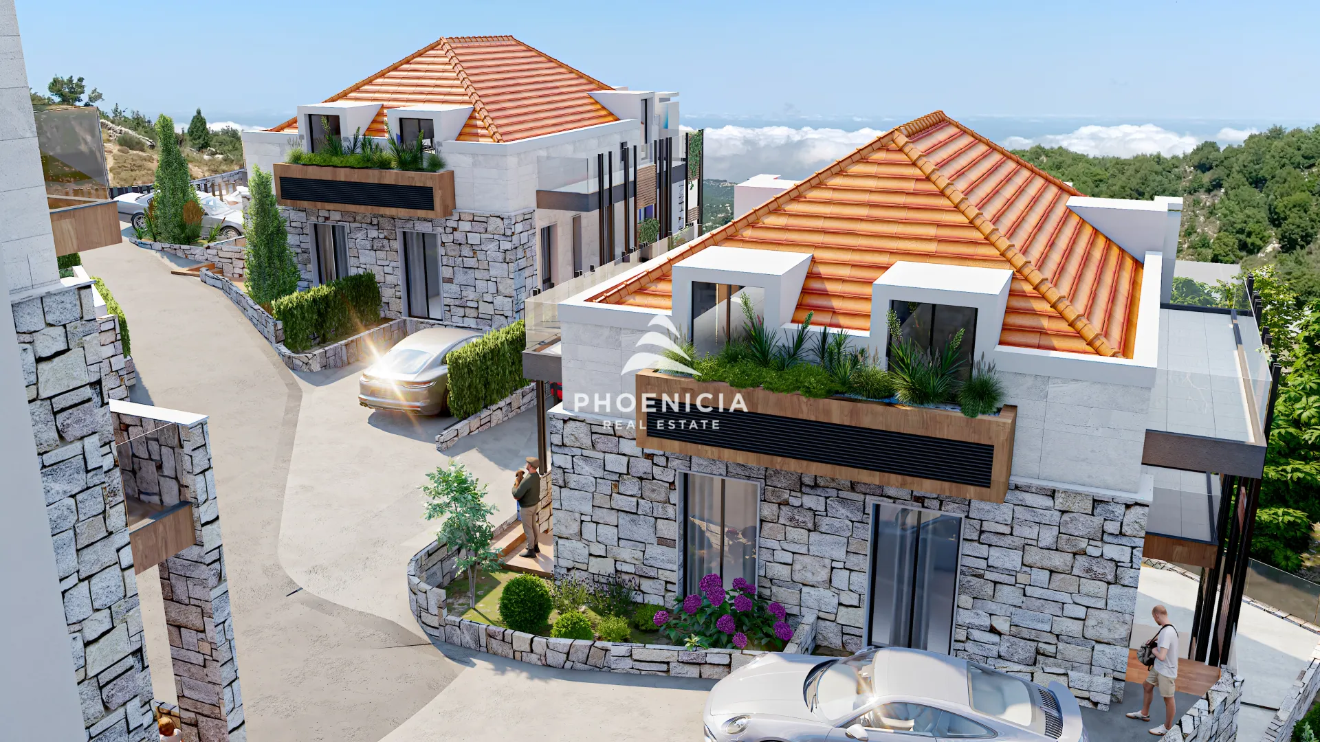 Chalet for sale in Mechmech, Jbeil, Lebanon — الصورة 3