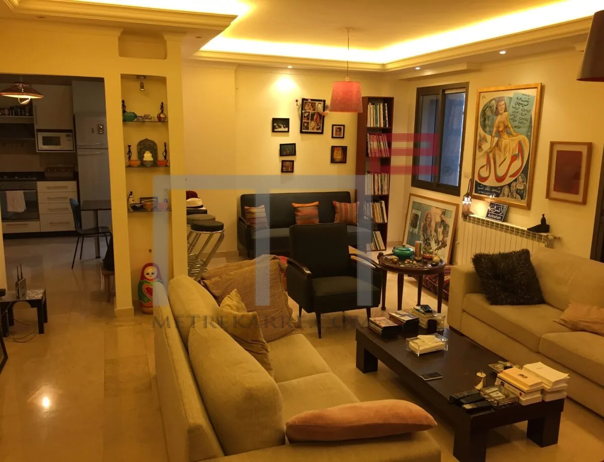 Apartment for Rent in Achrafieh — photo 3