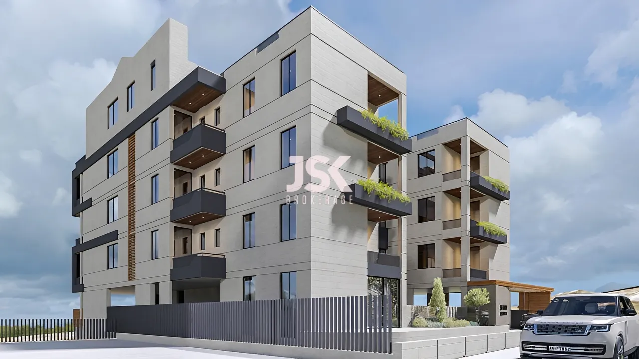 Residential Project in Hboub — photo 9