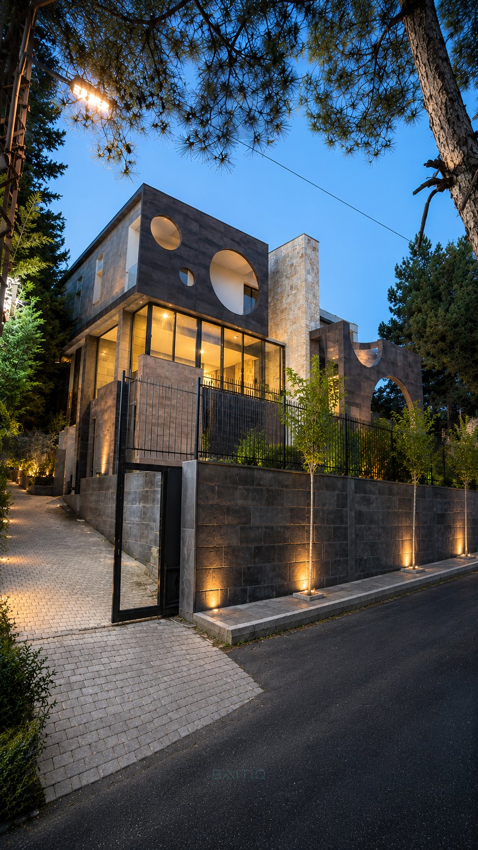 Beautiful Villa with Breathtaking View for Sale in Shemlan, Lebanon — الصورة 8