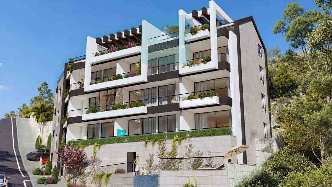 1BR Apartment For Sale In Ghedras | View | شقة للبيع | PLS 26604/11
