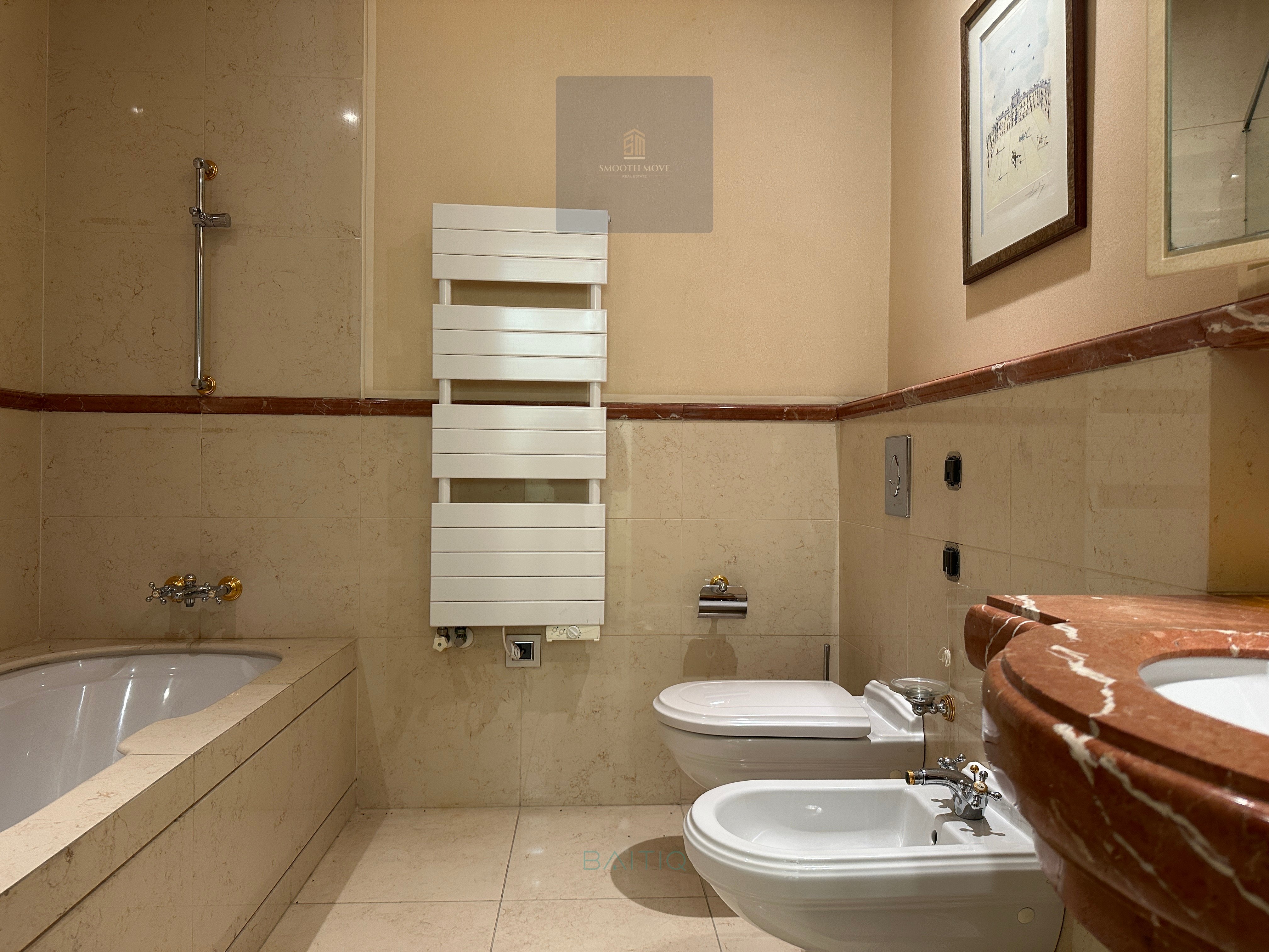 Spectacular Sea View Apartment for Sale in Downtown, Beirut — الصورة 10