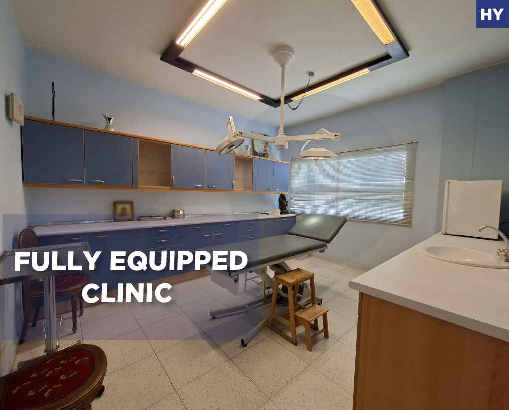 CLINIC/ON THE HIGHWAY/RENT/Sin El Fil, Metn — الصورة 1
