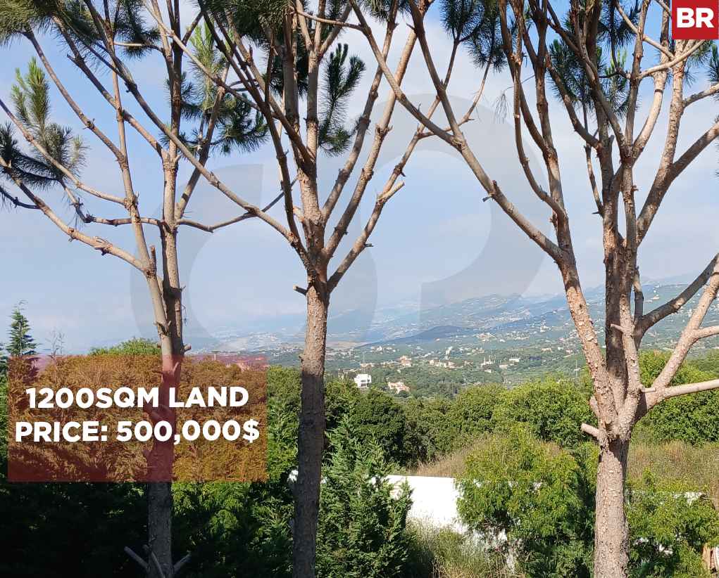 Standalone for Sale/Peaceful Area/JRAN-BATROUN — الصورة 1
