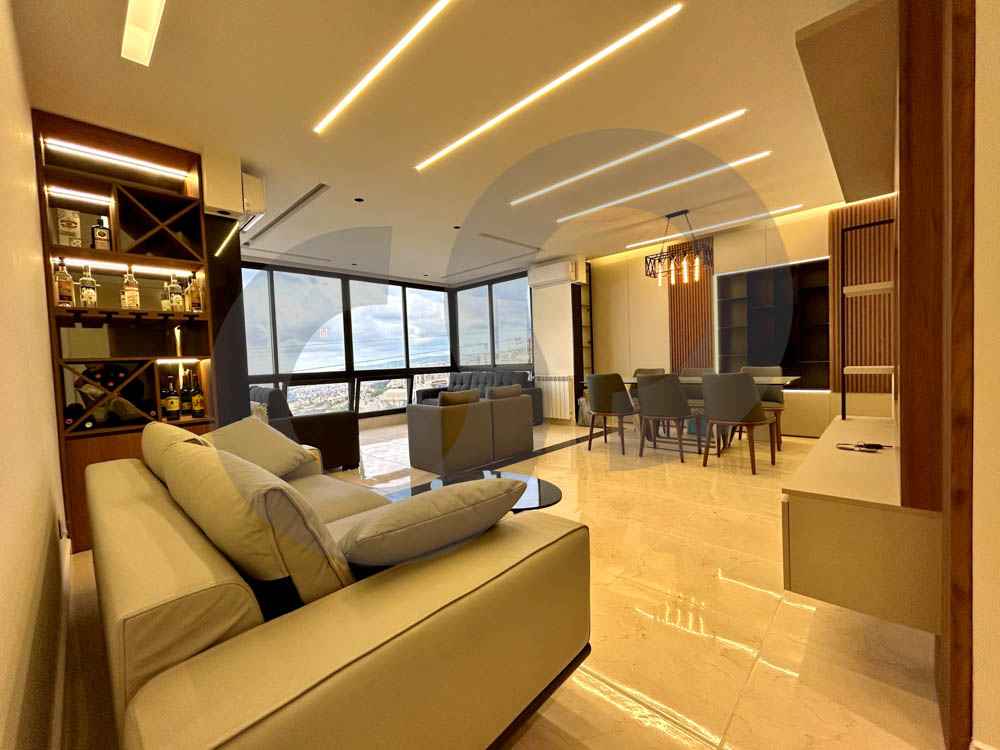 Fully luxuriously furnished apartment in Halat — photo 3