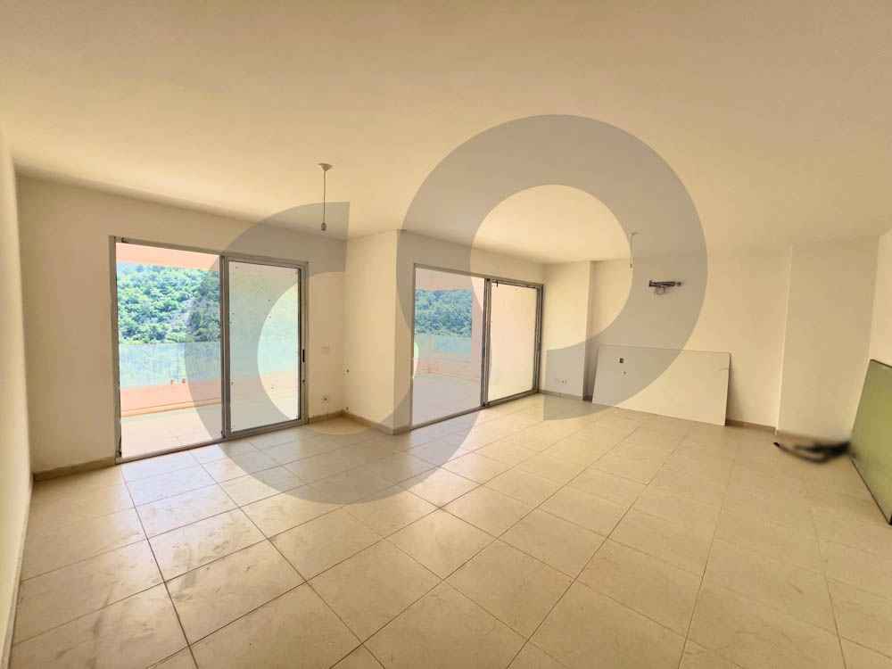Open view apartment in Bsalim — الصورة 2