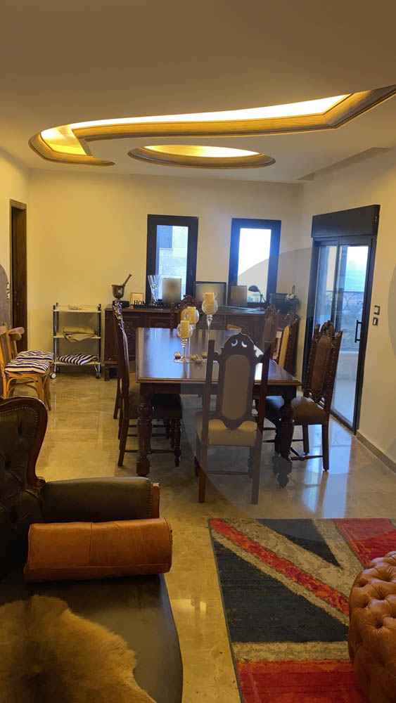 Well-maintained apartment is for sale in Batroun — الصورة 3
