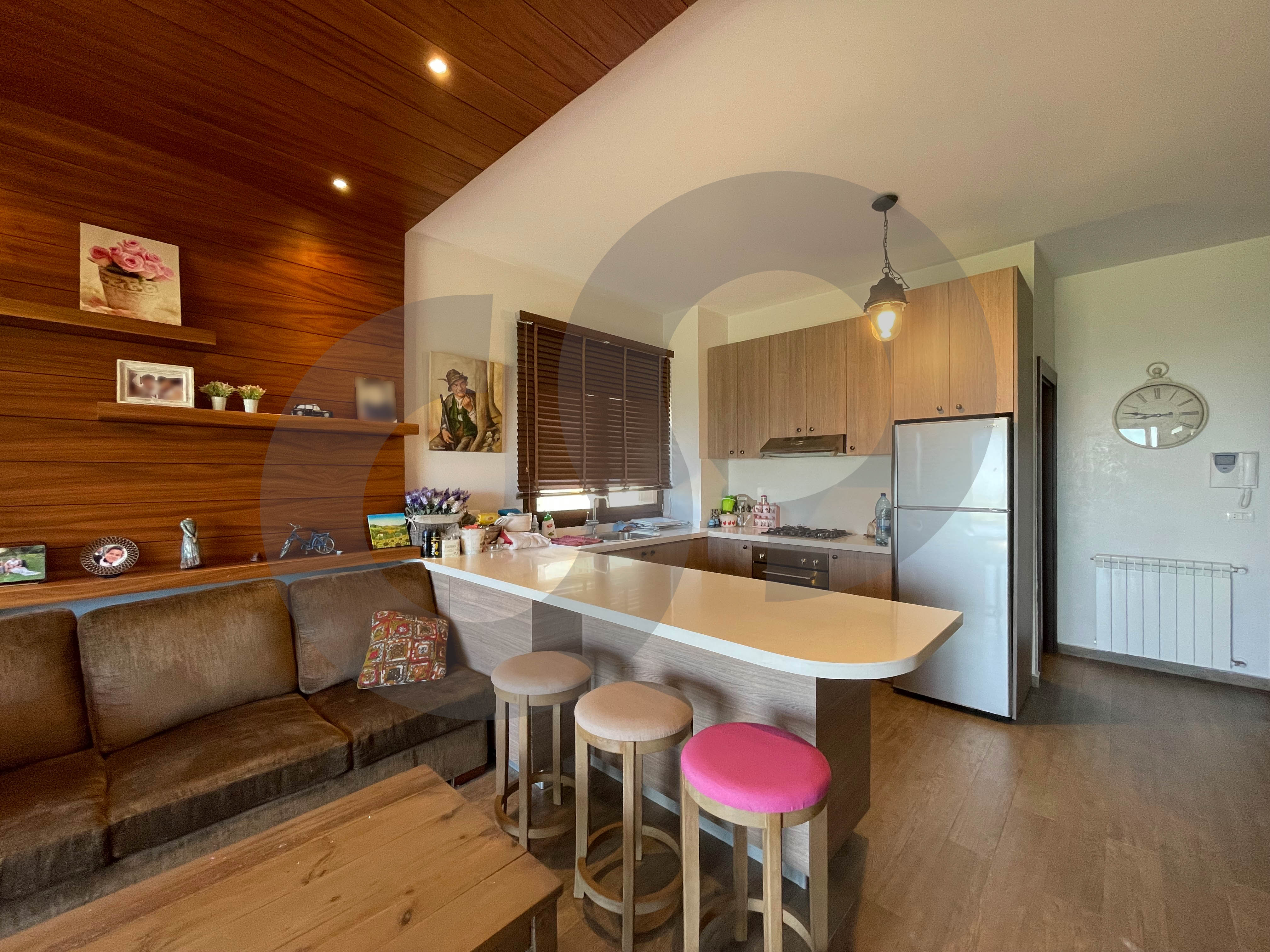 130 sqm CHALET FOR SALE in FAQRA — الصورة 2