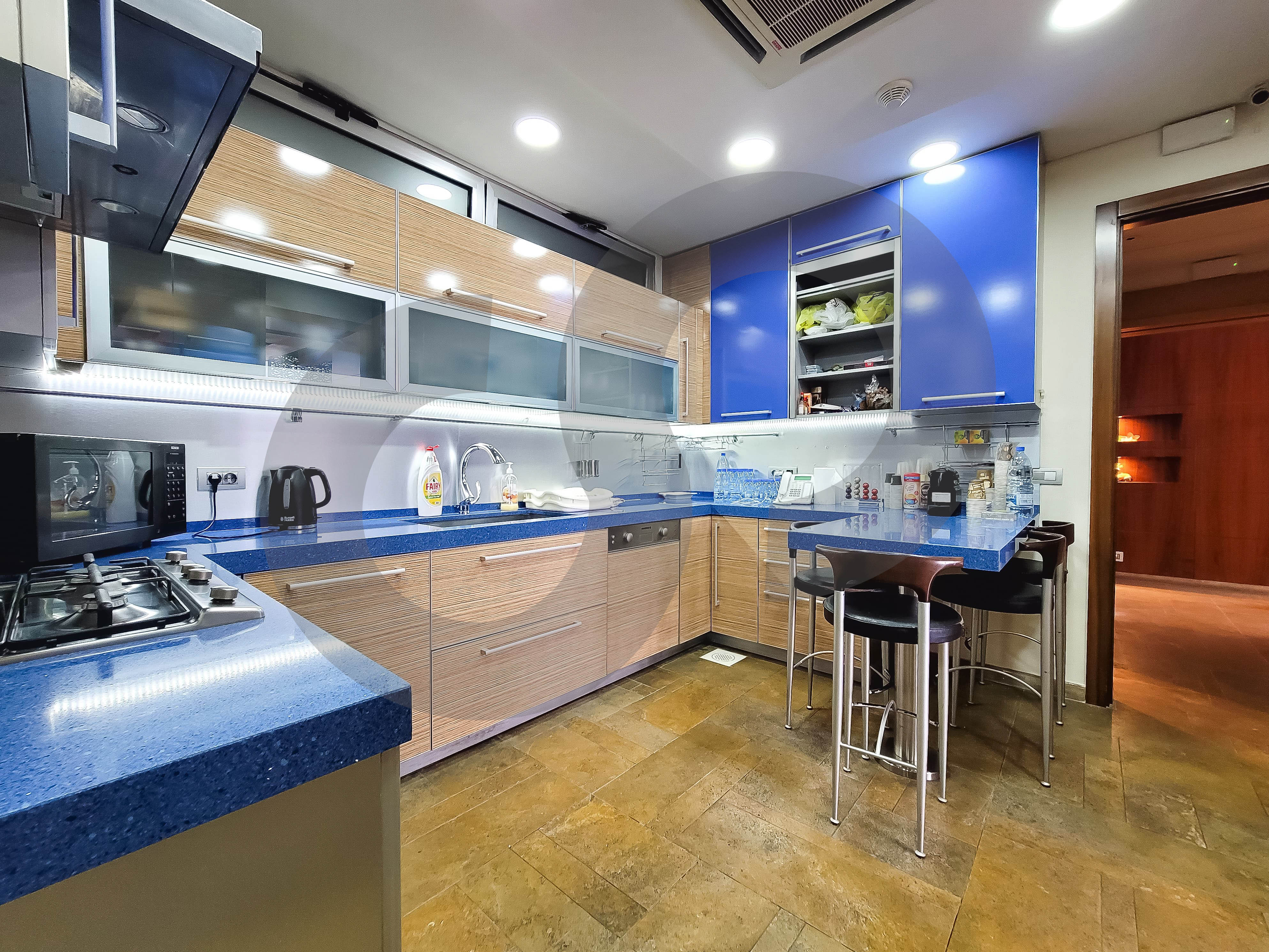 deluxe 280 sqm chalet in Aquamarina TABARJA — الصورة 2