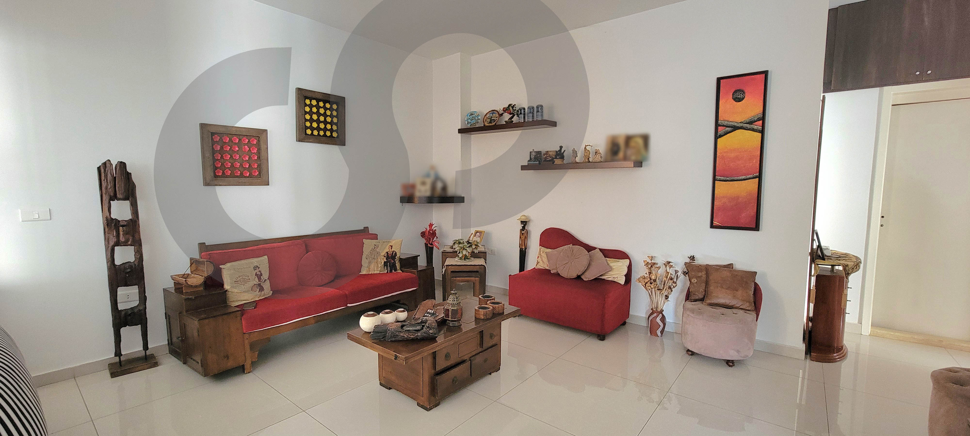 210 sqm apartment FOR SALE in sahel alma — الصورة 2