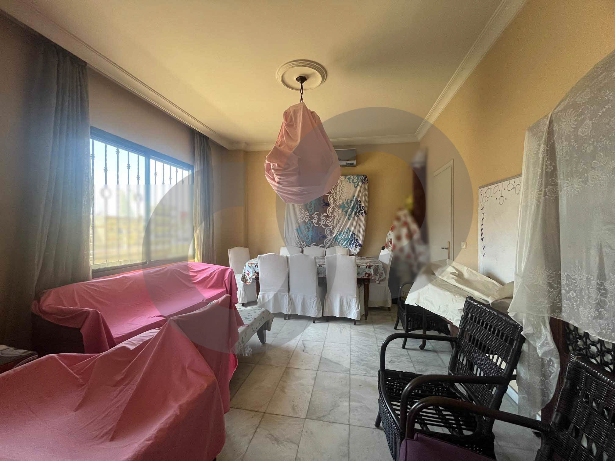 #LT108777.535 SQM Apartment for sale in Horsh Tabet — الصورة 2