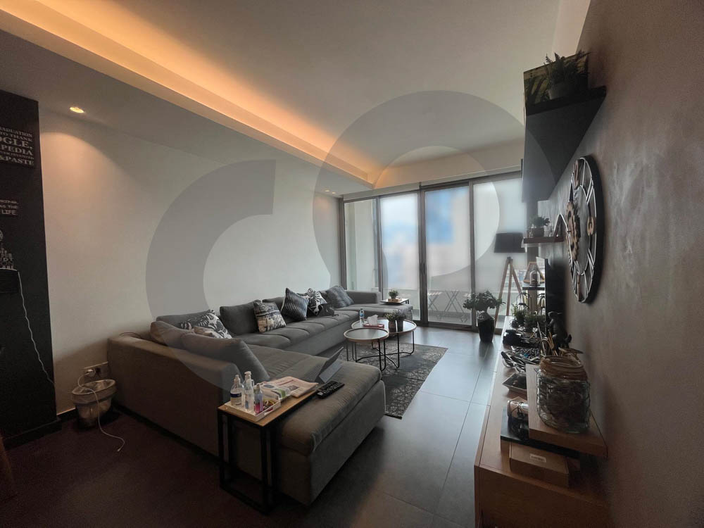 Fully furnished apartment in Sin el fil — الصورة 2
