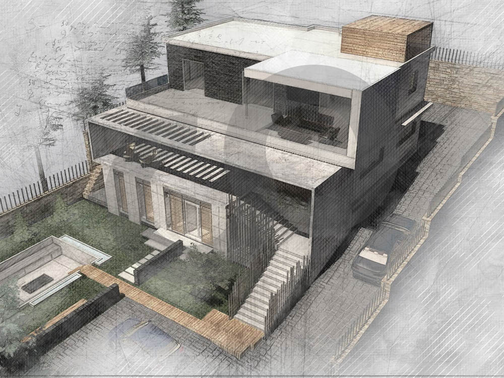 1407sqm villa located in Zebdine, Jbeil — الصورة 2