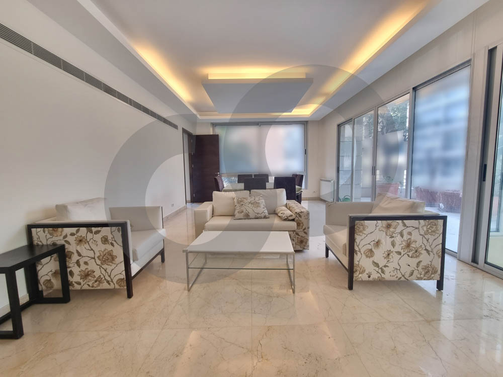 Beautifully apartment in Achrafieh- Tabaris — الصورة 2