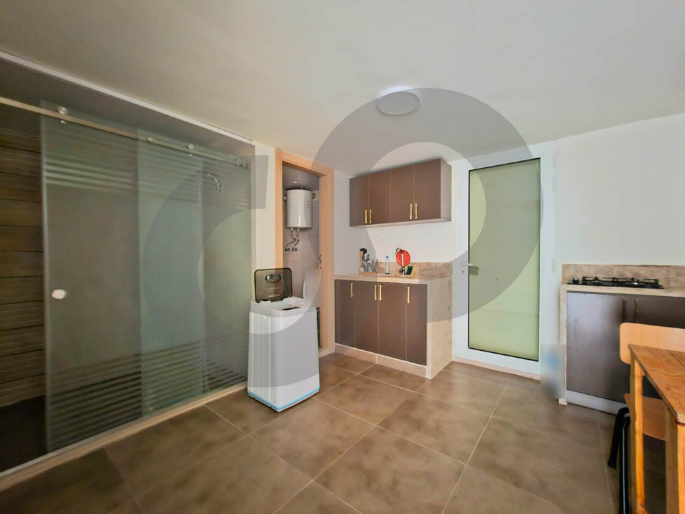 fully furnished,duplex, keserwan, zouk mikael — الصورة 2