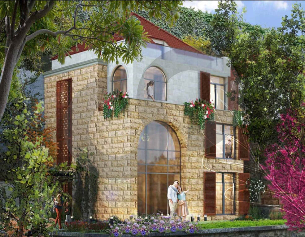 Payment Facilities | Villa Beitmisk — الصورة 3