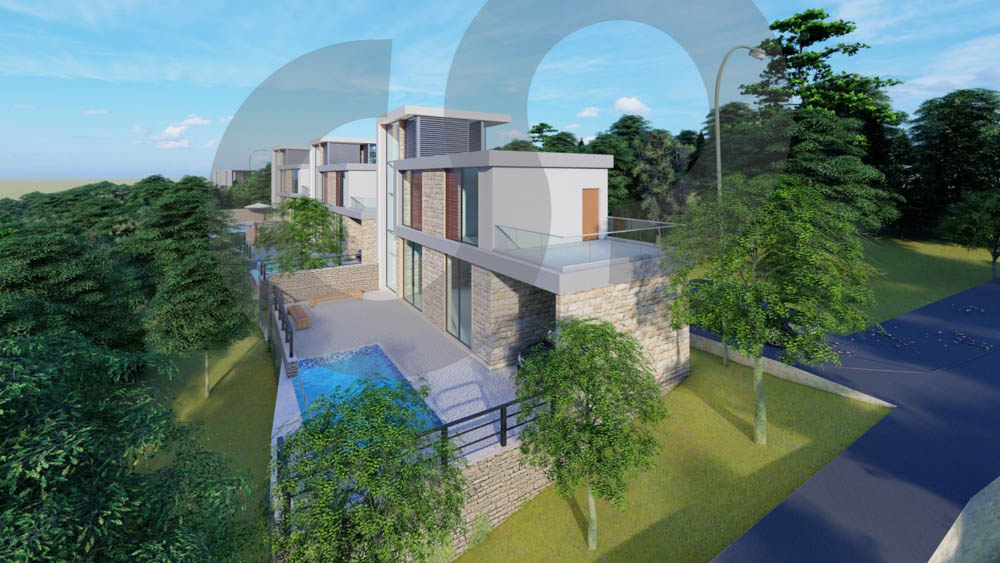 Mini villas project, batroun - chebtin — photo 2