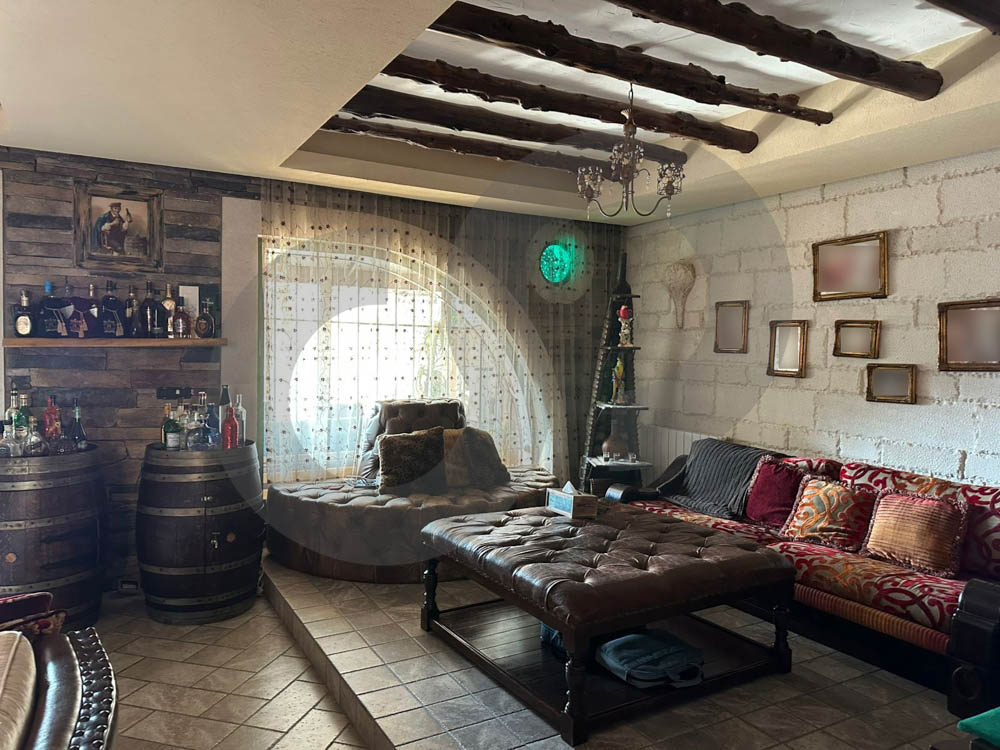 standalone house for sale in amchit with 286 sqm terrace — الصورة 2