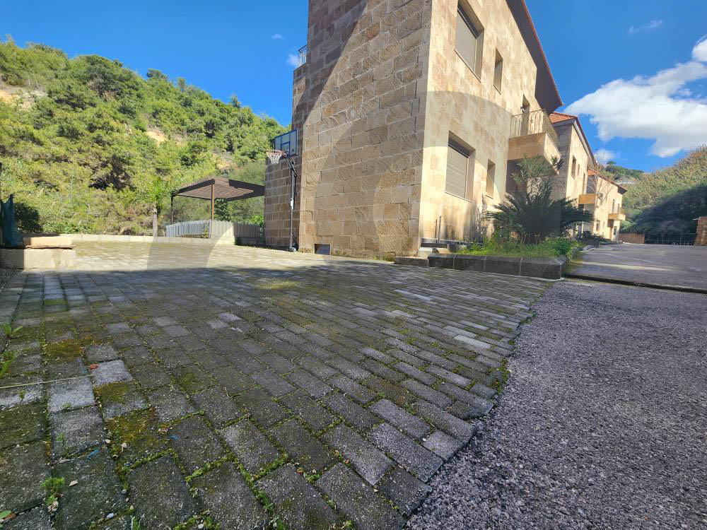 Villa, MOuontain view, terrace, metn, awkar — الصورة 2