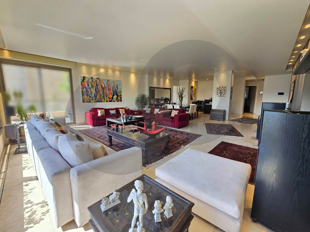 Luxury building. Open view, Beirut, Achrafieh — الصورة 2