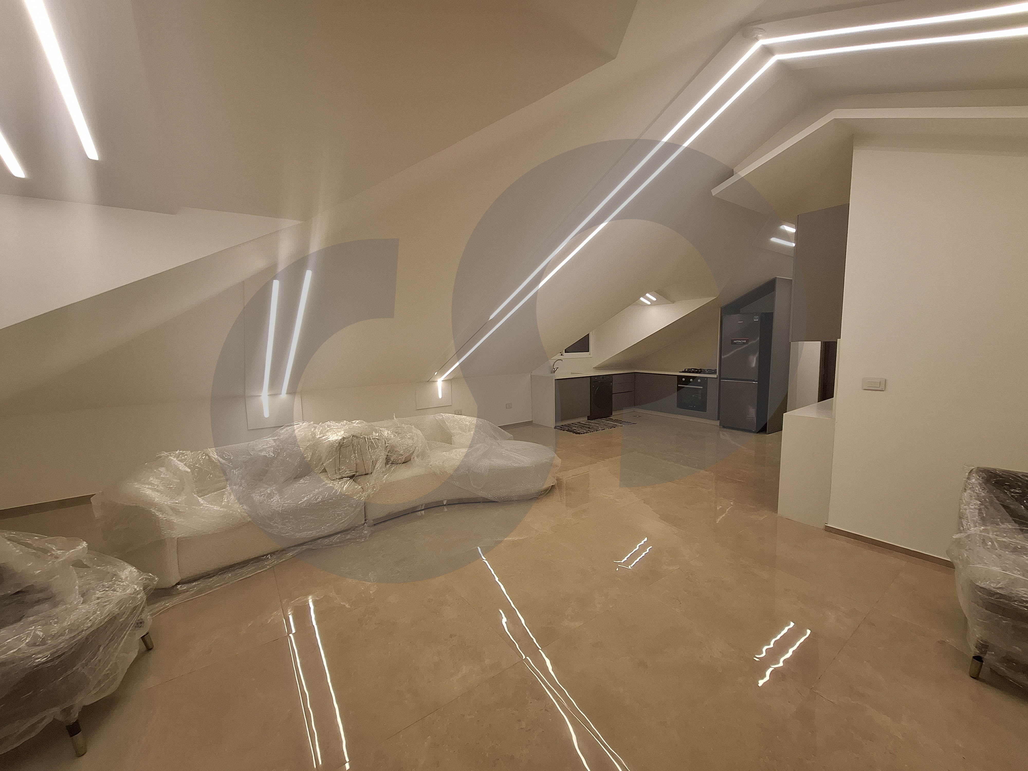Unblockable Sea View - Rooftop Home in Medyar, Damour — الصورة 2