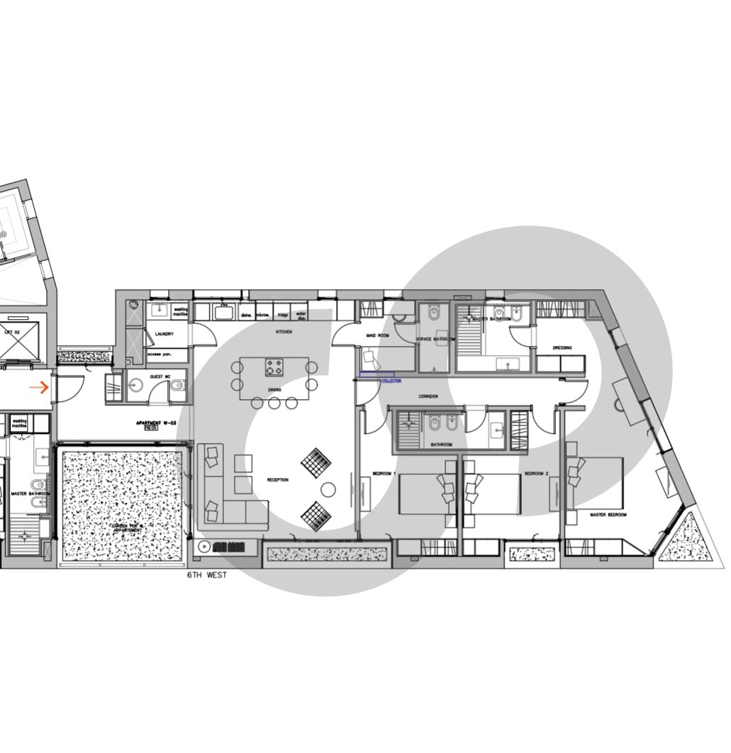 core and shell - Saifi, Beirut — الصورة 2