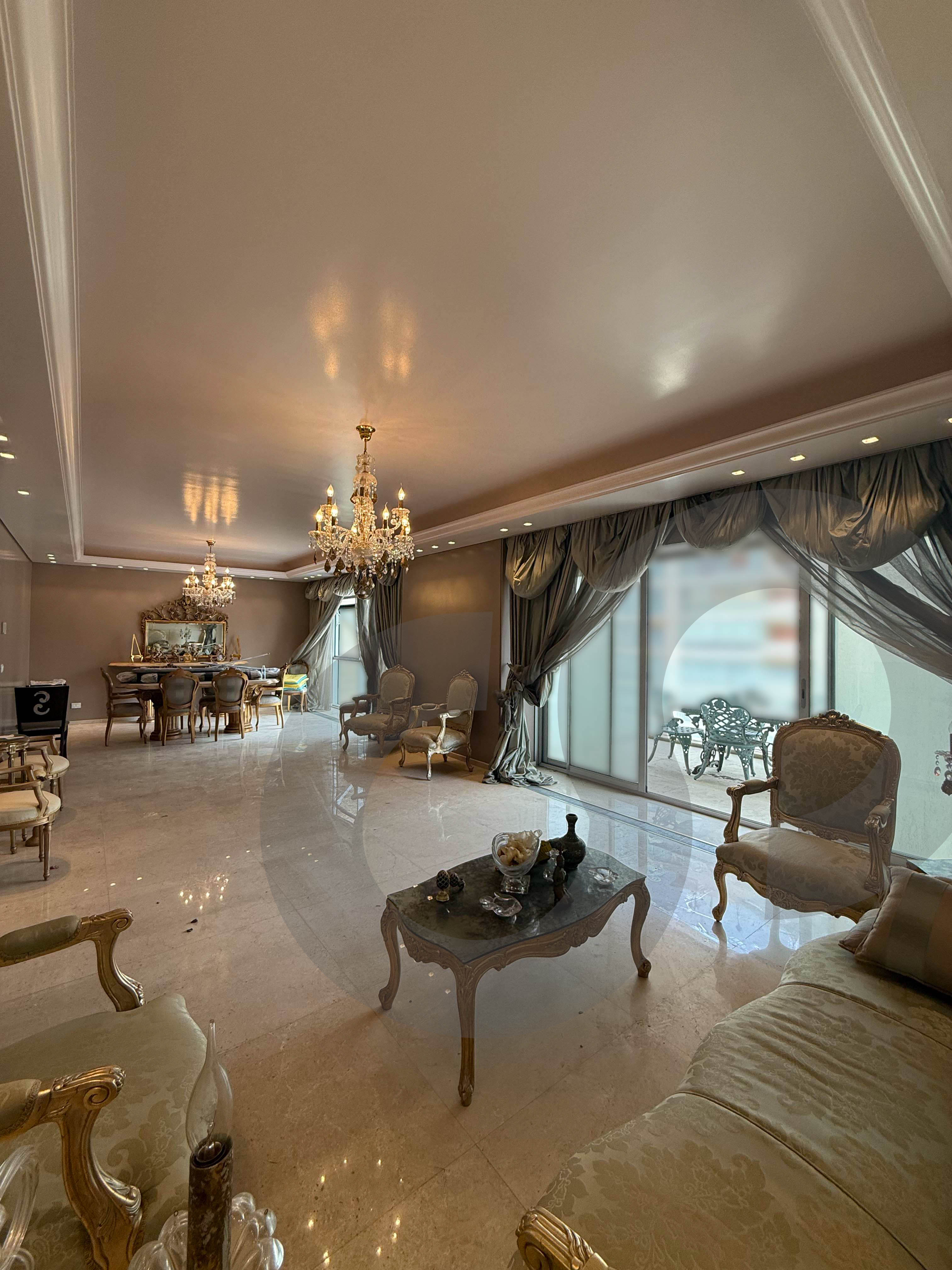 AAin El Tineh furnished luxurious gym garden #HB122540 — الصورة 2