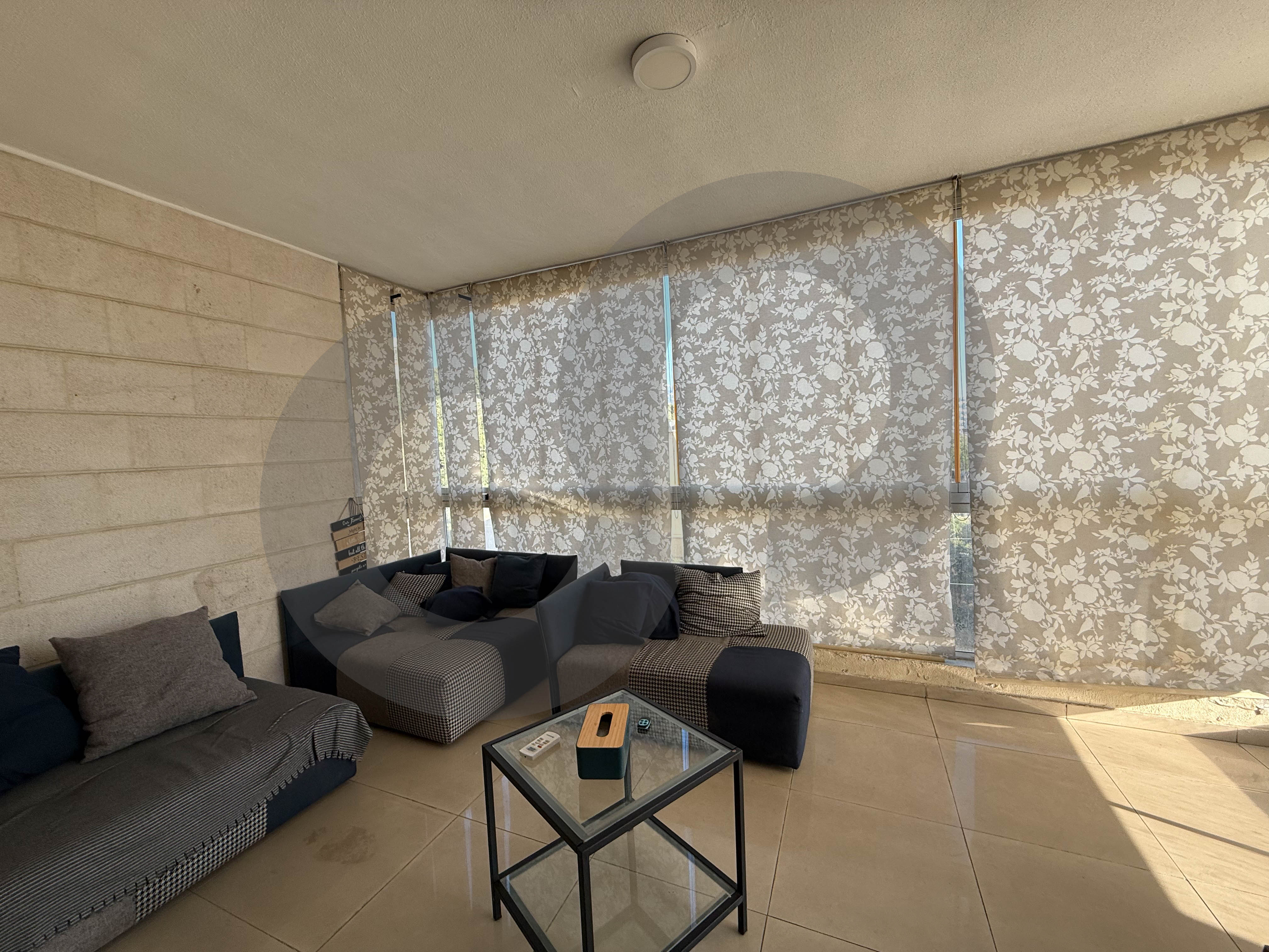 100m terrace and exclusive - stunning - sehaileh — الصورة 2