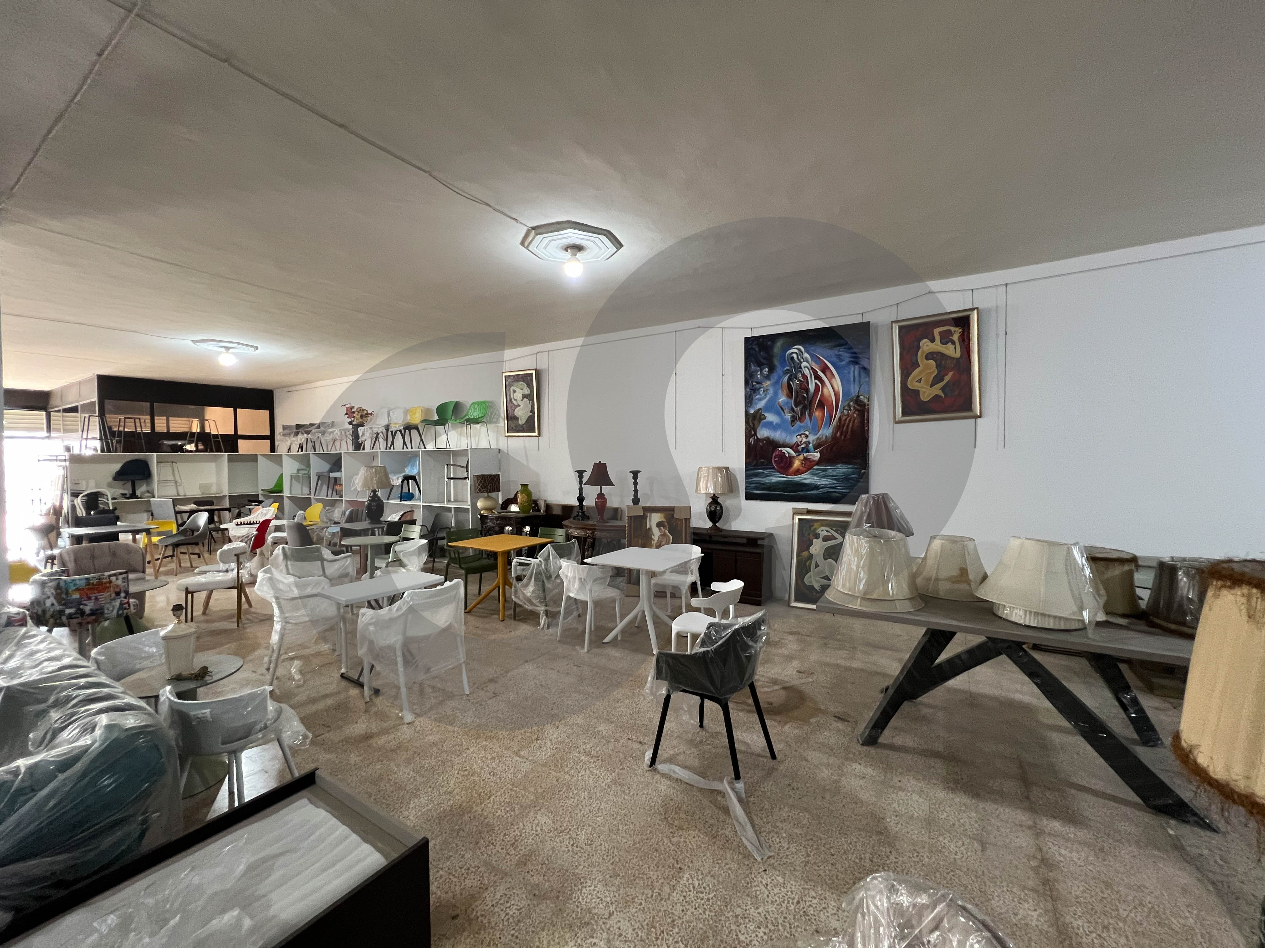 Prime location Showroom, metn, mkalles — الصورة 2