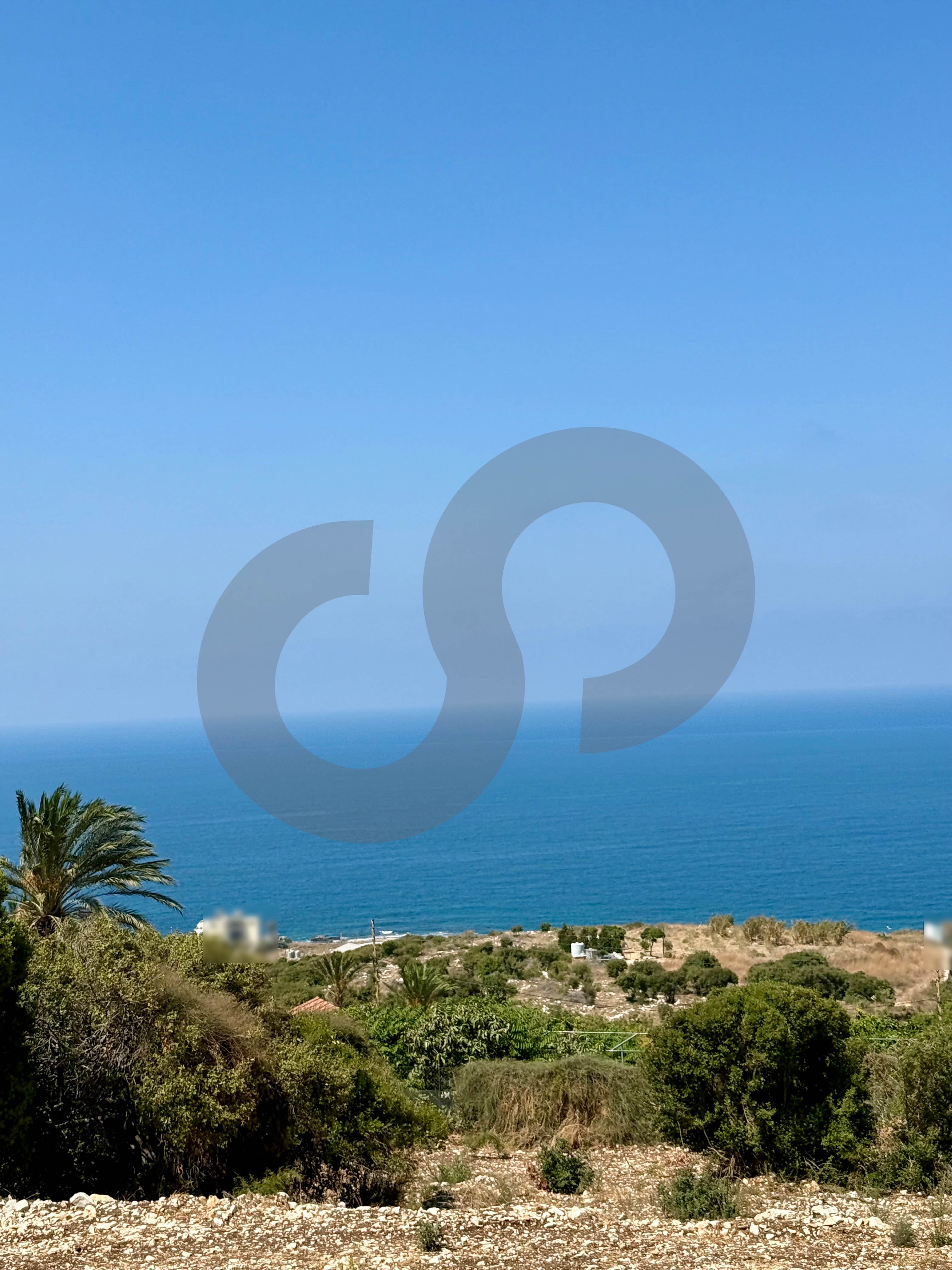 unobstructed sea and mountain view, berbara — الصورة 2