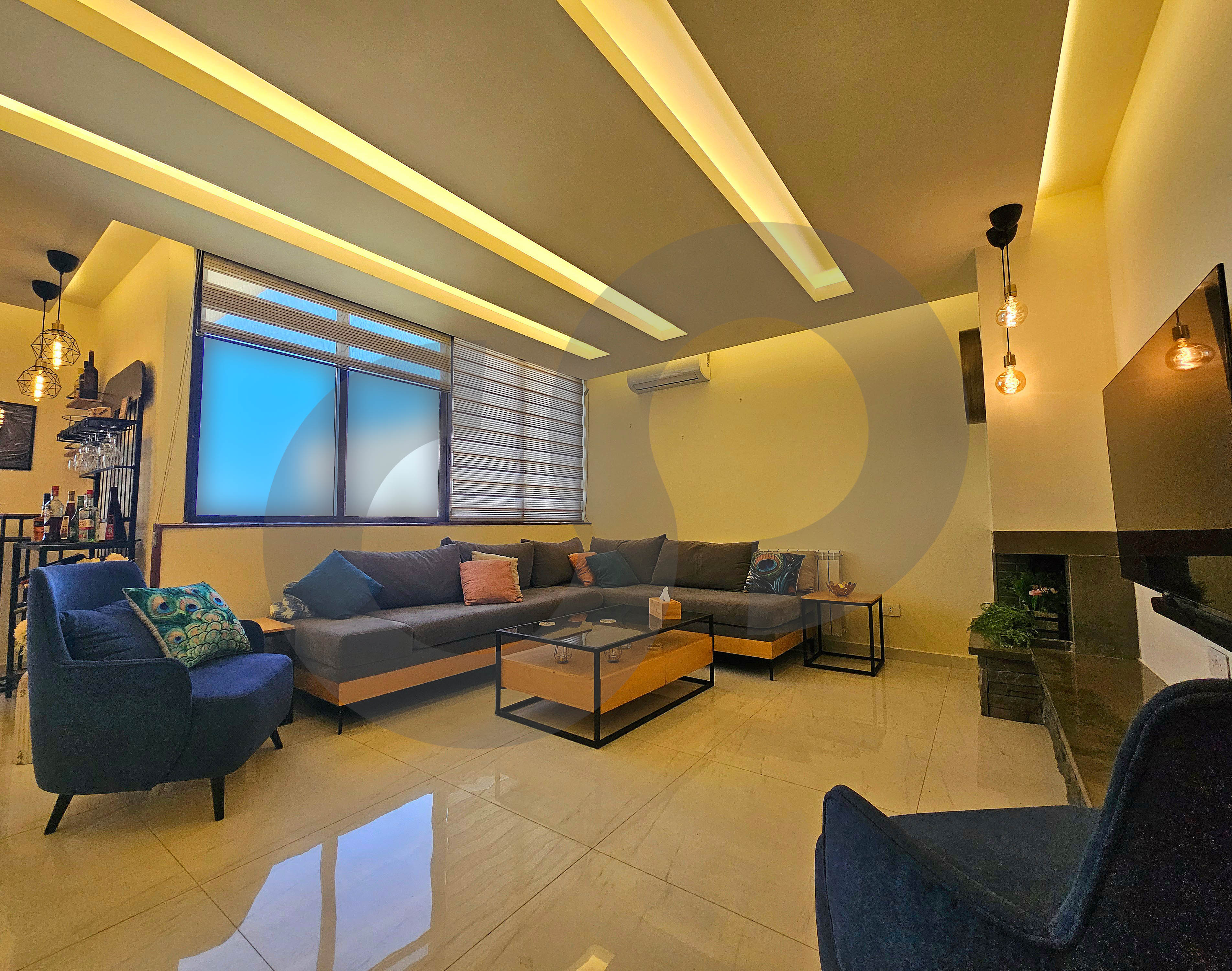 Spacious duplex,great deal, keserwan,zouk mosbeh — الصورة 2