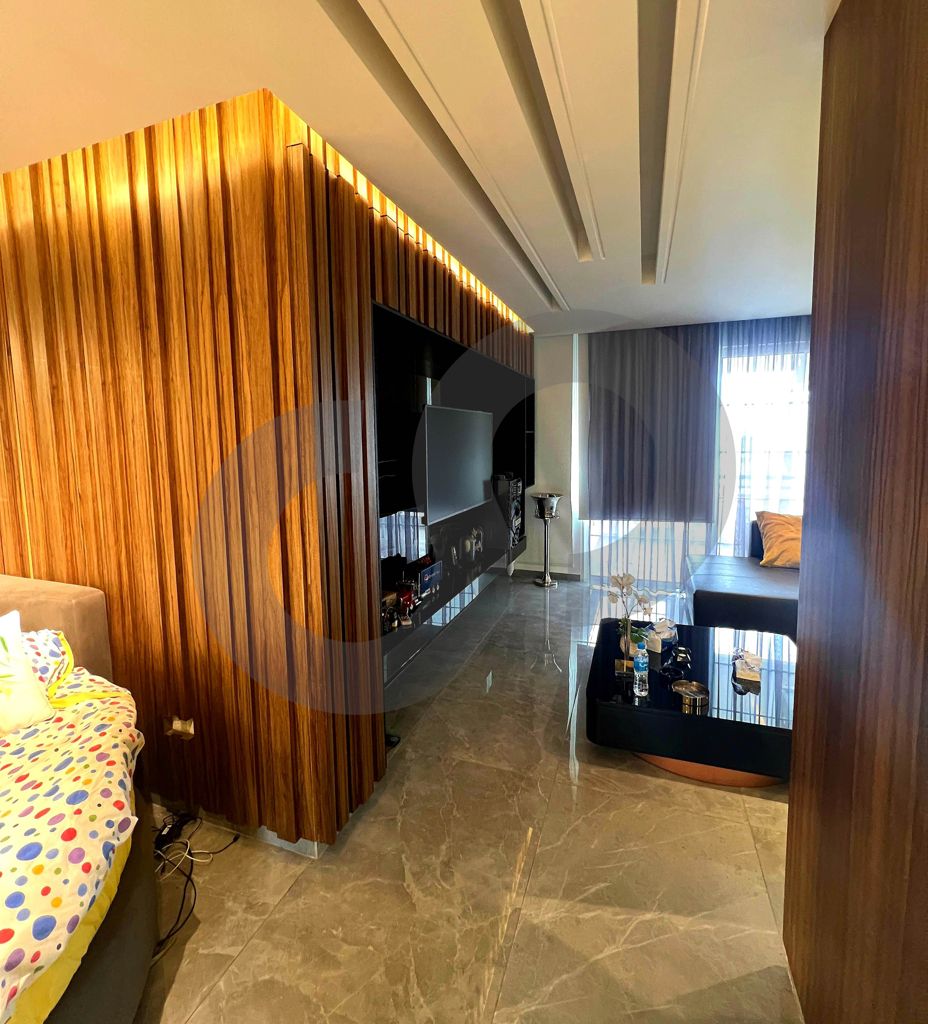charming, stylish décor and bright, kaslik — الصورة 2