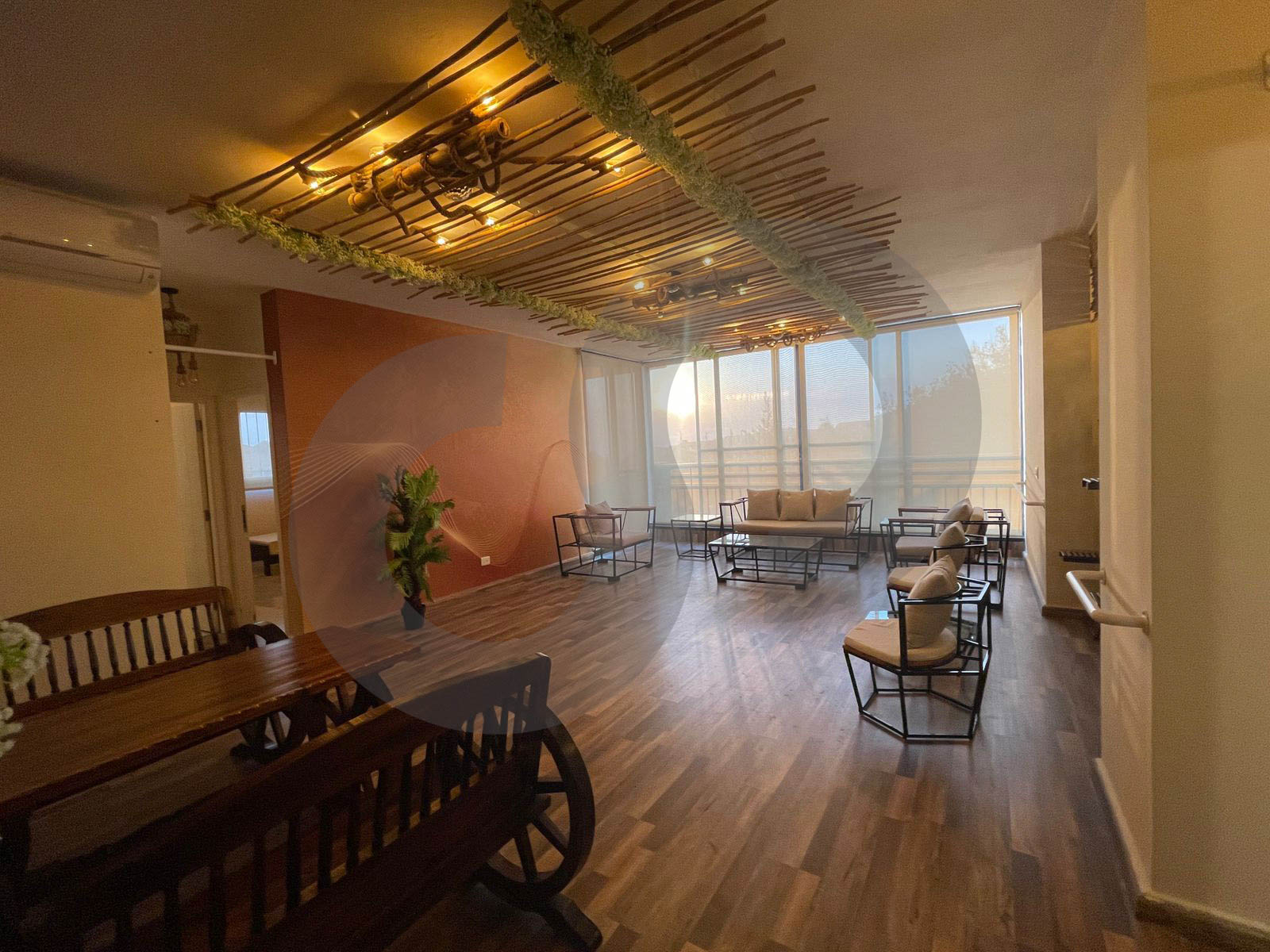 Anti-Seismic,Furnished,Zen house,Achkout — الصورة 2