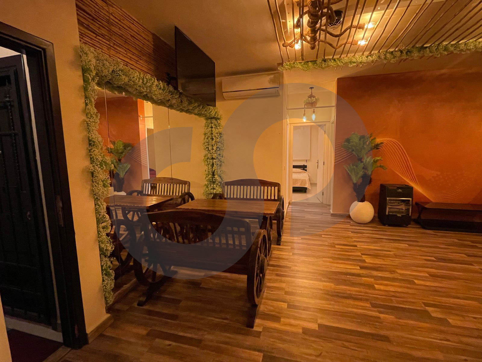 Anti-Seismic,Furnished,Zen house,Achkout — الصورة 3