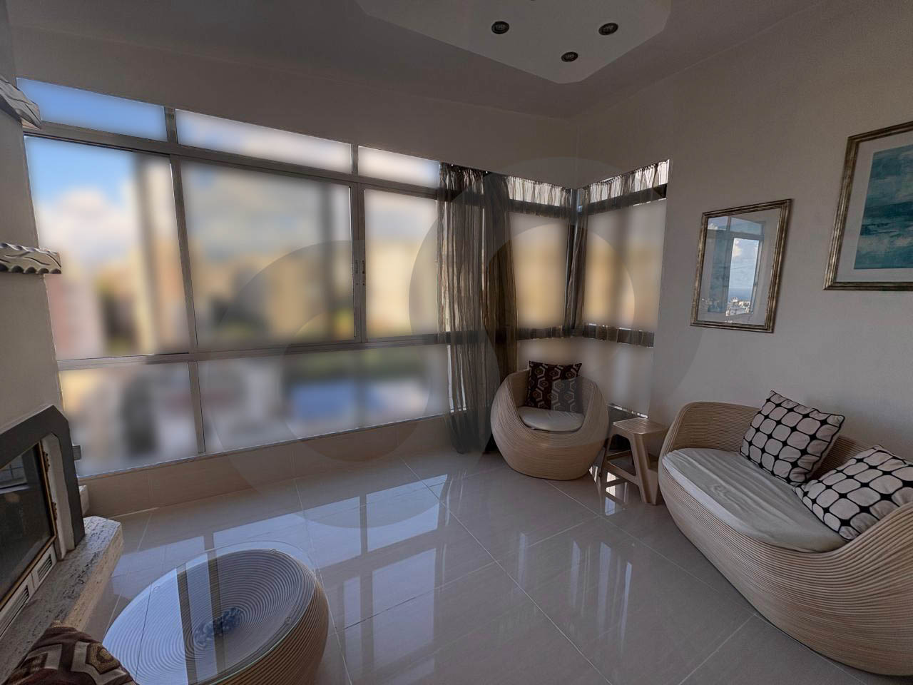 Terrace, open sea view, keserwan, zouk mosbeh — الصورة 2