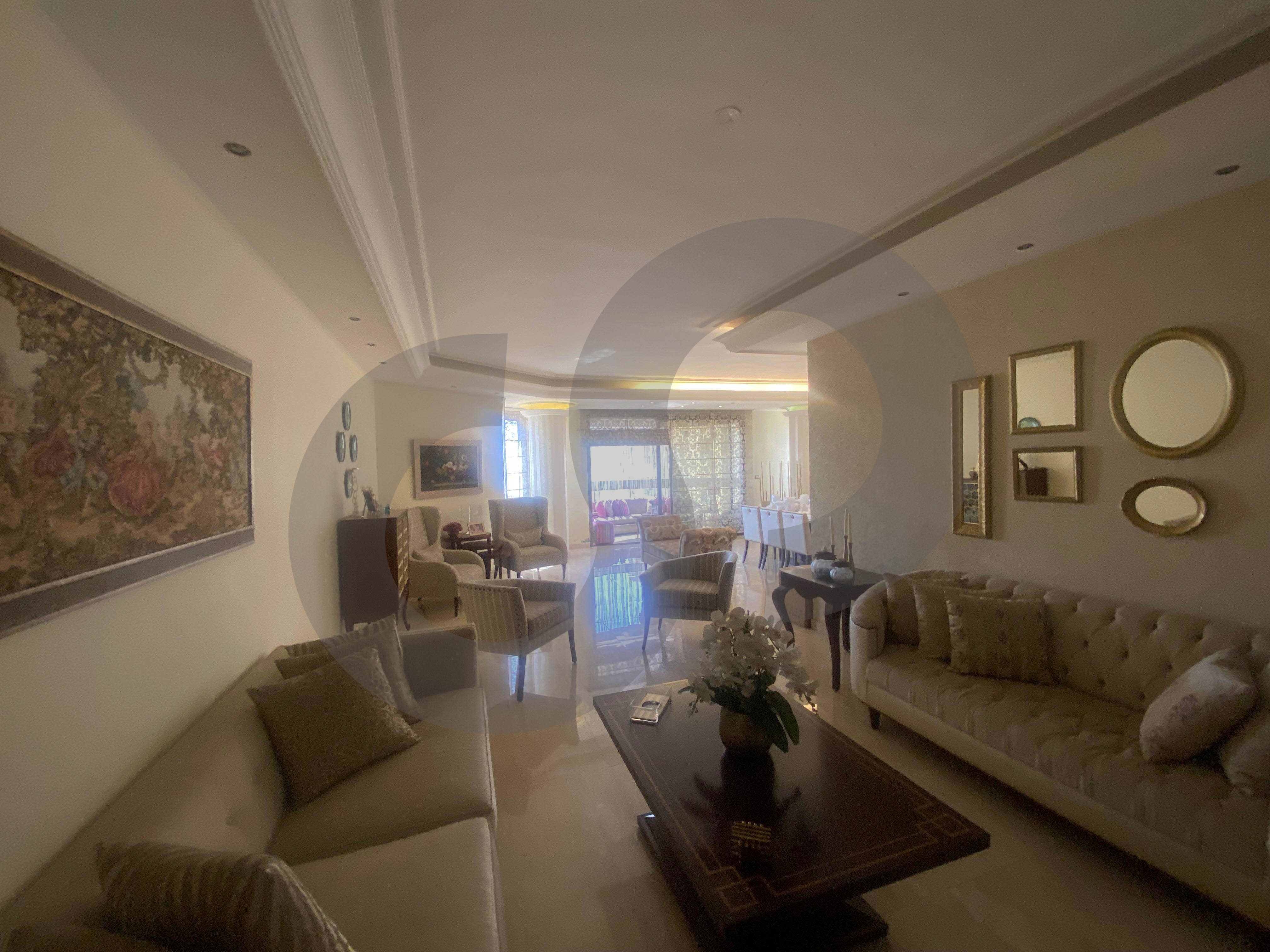 Prime Location, Fully Decorated, beirut, jnah — الصورة 2